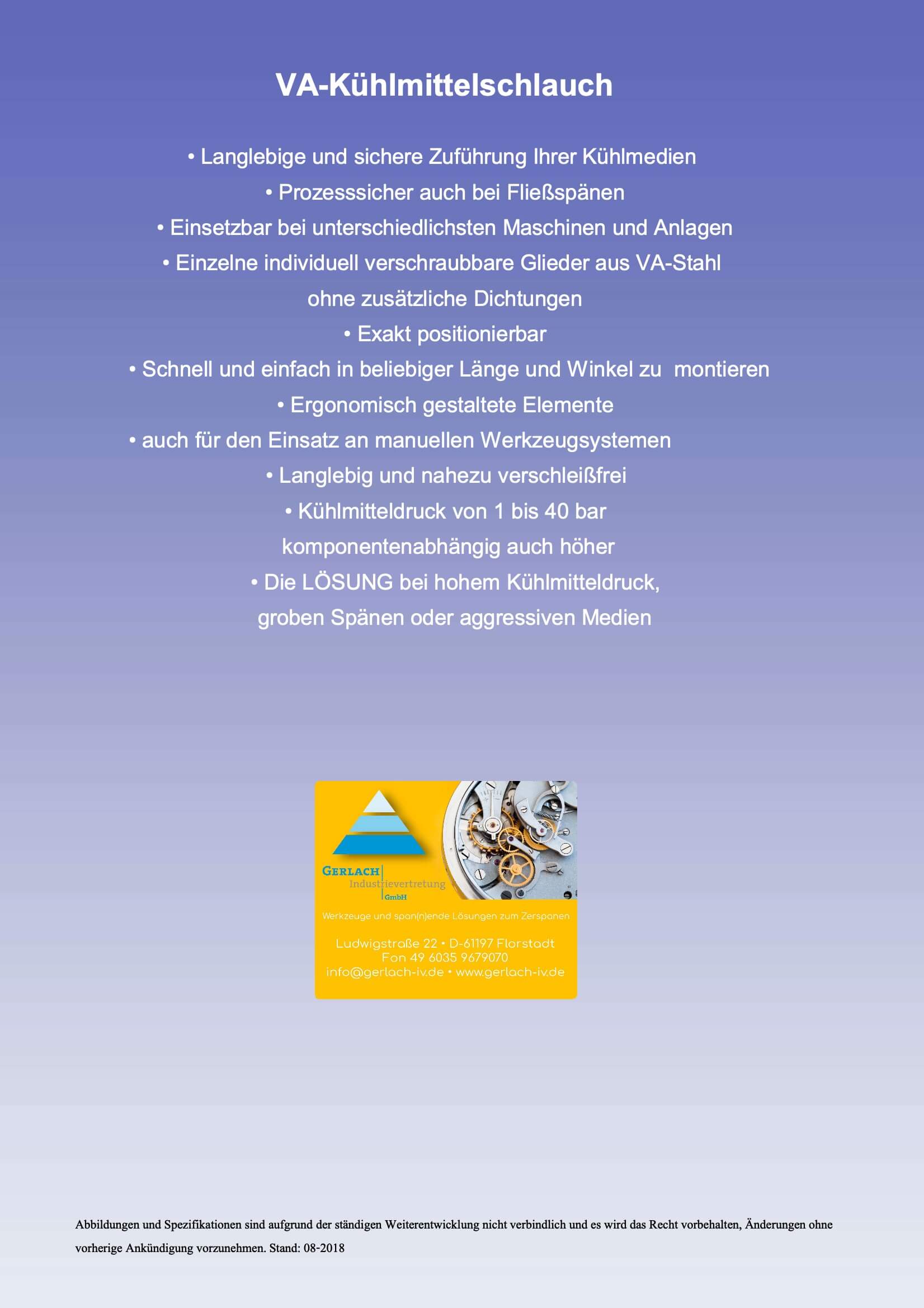 VA-Kühlmittelschlauch – Bild 7