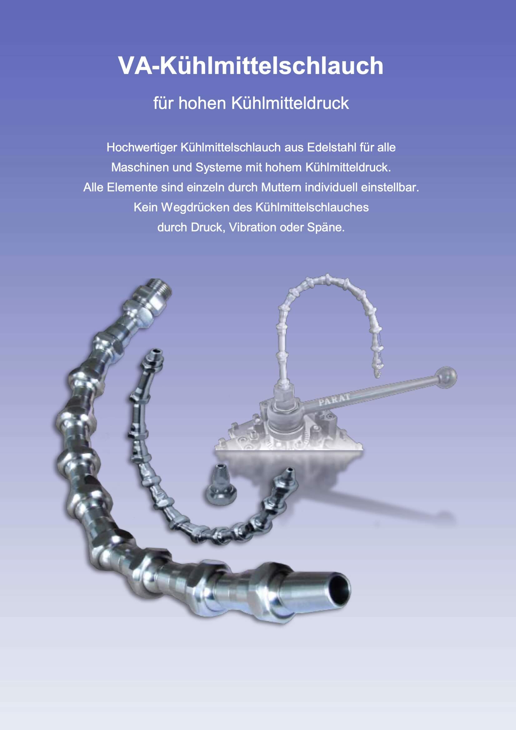 VA-Kühlmittelschlauch – Bild 2